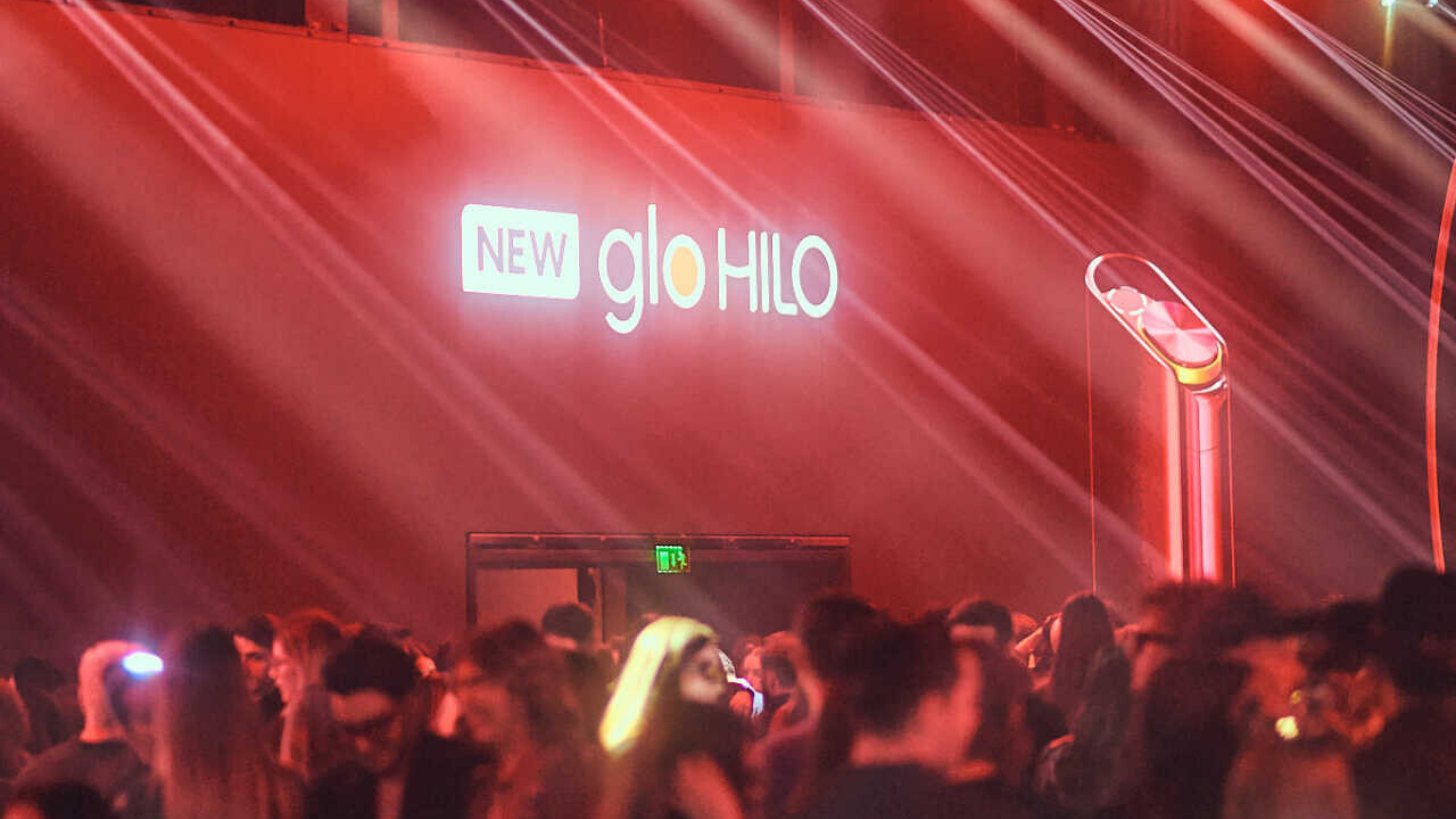 glo Lansează Noul Dispozitiv HILO printr-un Eveniment Imersiv la HALO Events