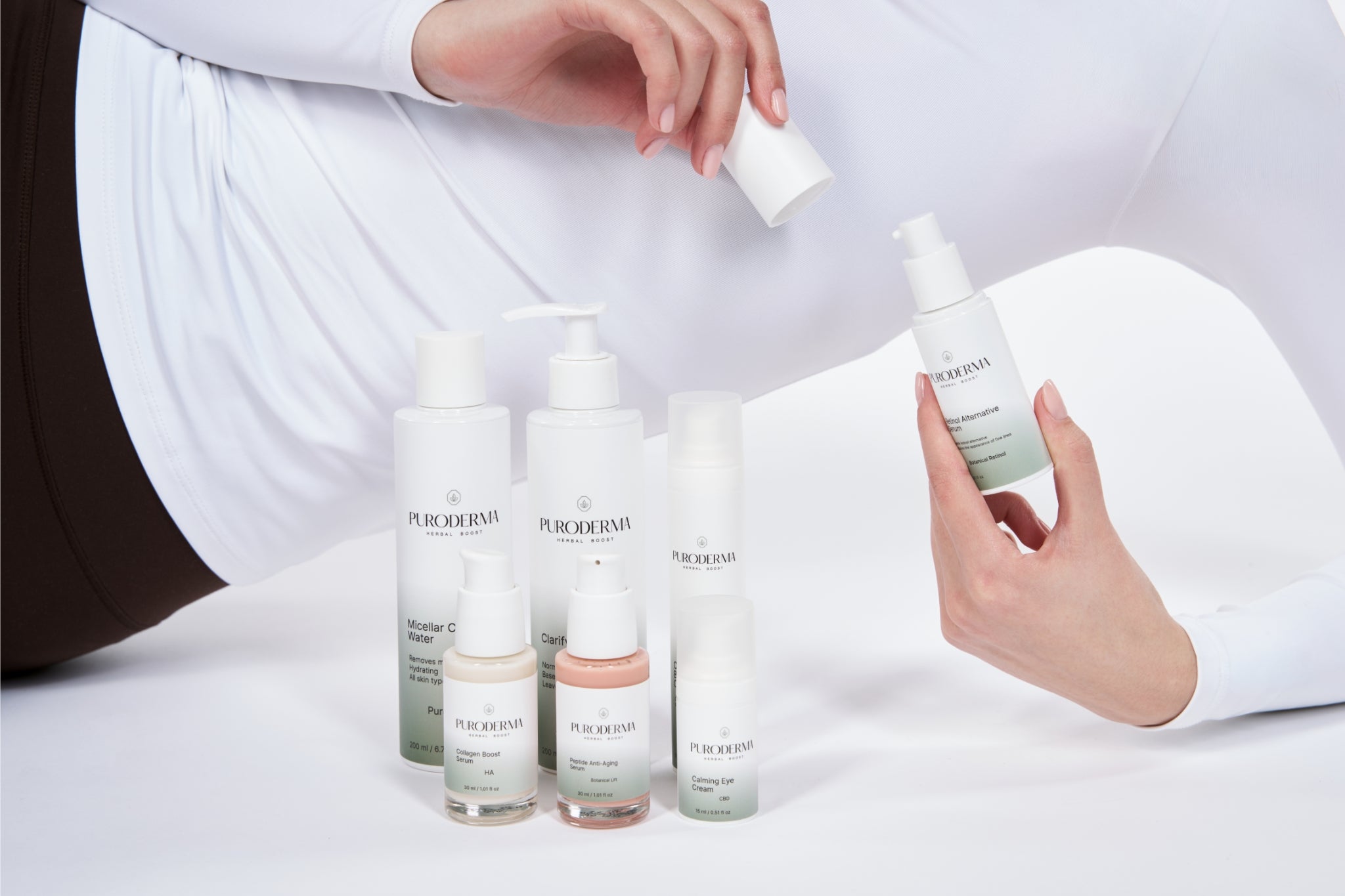 GRÉGOIRE Lansează Puroderma: Un Brand de Skincare Construit pentru Grijă Reală Față de Piele